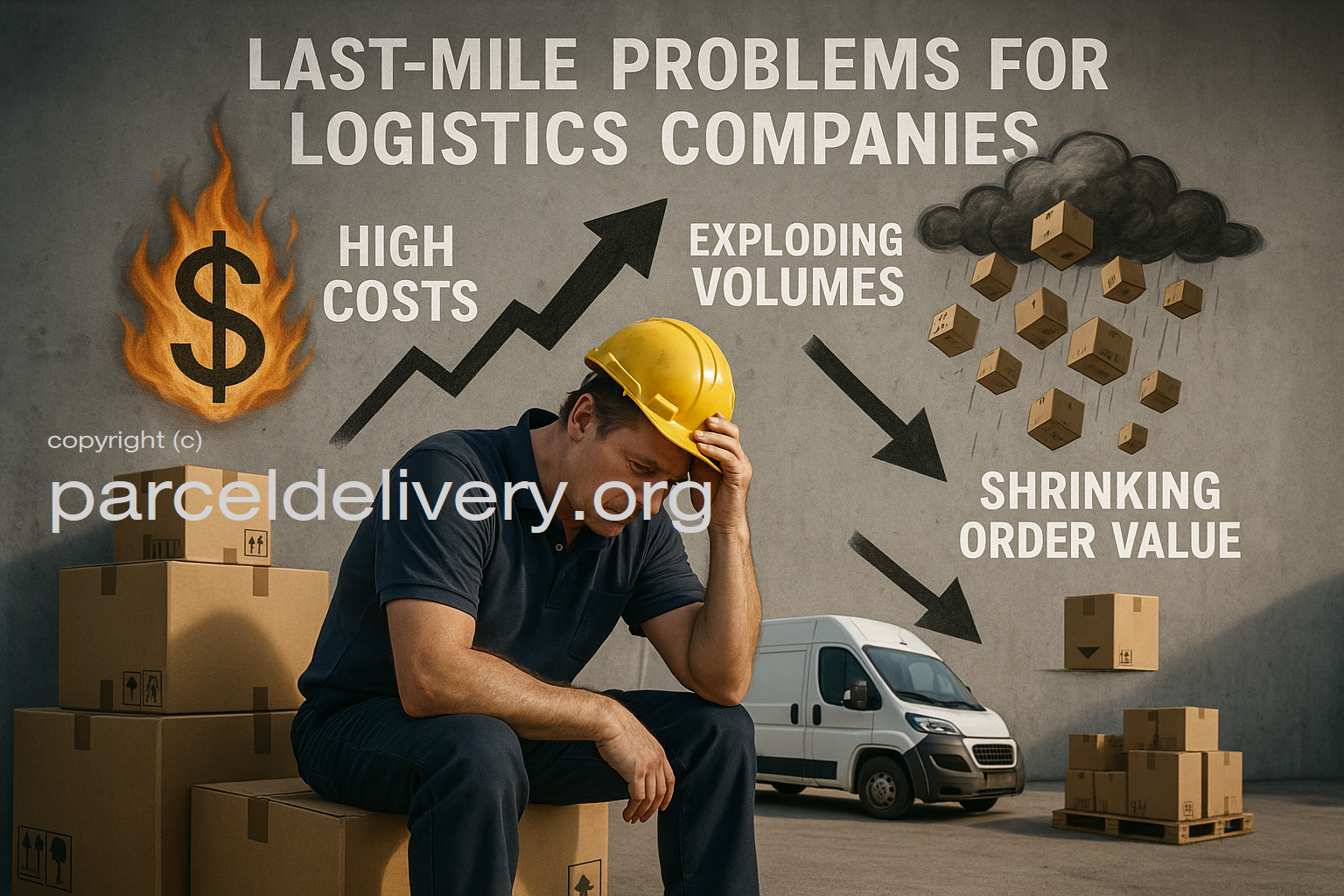 Logistics Challenges